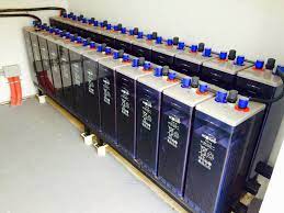 Almacenamiento Solar