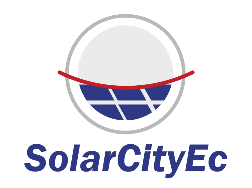 SolarCityEc Logo